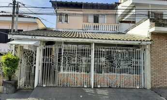 Imagem 1: Casa com 7 dormitórios para alugar, 240 m² por R$ 8.500,00/mês - Alto da Mooca - São Paulo