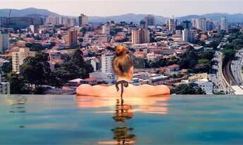 Imagem 7: Apartamento à venda no Condomínio Nova Pauliceia em construção