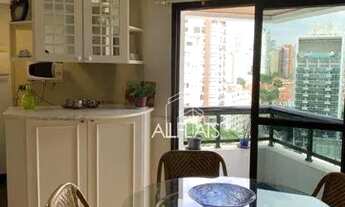 Imagem 5: Flat com 2 dormitórios para alugar, 62 m² por R$ 6.000,00/mês - Jardins - São Paulo/SP