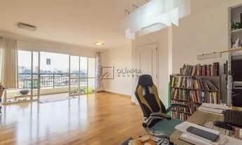 Imagem 7: Apartamento Locação Vila Romana 134 m² 3 Dormitórios