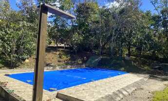 Imagem 2: Sitio 4.200m² com piscina, água corrente nos fundos, espaço gourmet Jaboticatubas