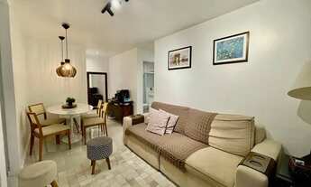 Imagem 2: Apartamento com 3 Quartos no Recreio - Portaria 24h