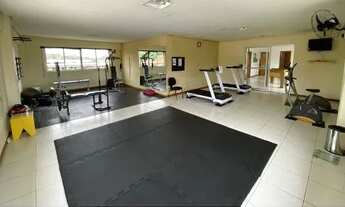 Imagem 6: Apartamento de 3/4 com armários em condominio fechado com elevador proximo metrô em Itapuã