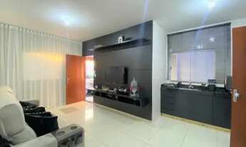 Imagem 5: CASA COM 3 QUARTOS 2 BANHEIROS SENDO 1 SUITE