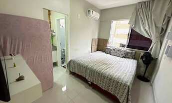 Imagem 5: AL - Apartamento para venda com 85m2 com 3 quartos em Jardim Renascença - São Luís - MA