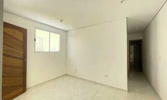 Imagem 2: Apartamento com 2 dormitórios para alugar, 38 m² por R$ 1.238,00/mês - Itaquera - São Paul