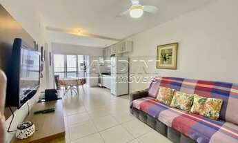 Imagem: Apartamento, com vista para o mar, na praia