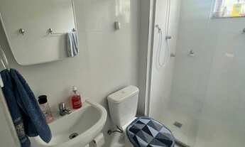 Imagem 7: Apartamento para venda possui 58 metros quadrados com 2 quartos