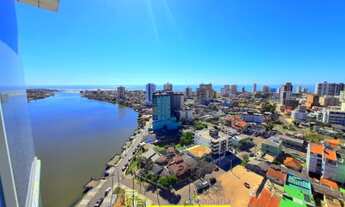 Imagem 7: Com uma vista panorâmica, apto com 2 quartos, 2 vagas,mobiliado e decorado!