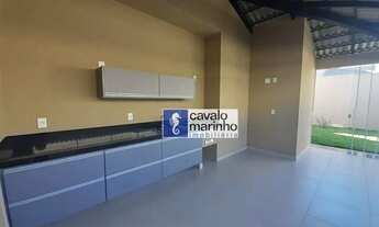 Imagem 3: Casa com 3 dormitórios para alugar, 156 m² por R$ 5.763,00/mês - Condomínio Fazenda Santa