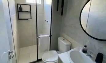 Imagem 6: Novo Lar Moinho - Apartamento em Campo Grande com 2 quartos. Entrada R$500,00