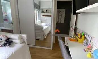 Imagem 7: Apartamento com 2 dormitórios, 77 m² - venda por R$ 600.000 ou aluguel por R$ 6.500/mês