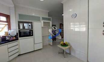 Imagem 6: Casa com 4 dormitórios para alugar, 250 m² por R$ 8.090/mês - Urbanova - São José dos Camp