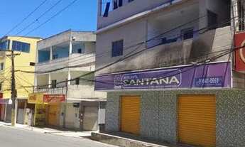 Imagem: PRÉDIO COM DOIS APARTAMENTOS E UM COMÉRCIO