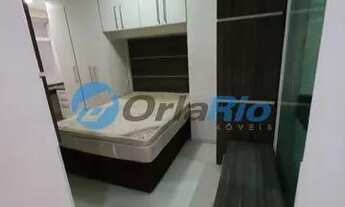 Imagem 5: Sala quarto com suite, e semi mobiliado no Leme