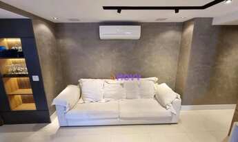 Imagem 4: Lindo apartamento decoradora, mobiliado e finamente projeto por arquitetas com 3 dormitóri