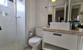 Imagem 7: Imóvel alto padrão, 3 suites, andar alto, vista livre, 4 vagas, lazer completo