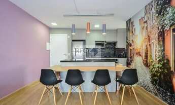 Imagem 4: Apartamento de 70m² a venda com escritório na Vila Andrade