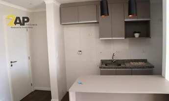 Imagem 4: Apartamento com 1 dormitório para alugar, 46 m² por R$ 3.131,00/mês - Panamby - São Paulo