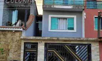 Imagem: Santo André - Casa Padrão - Vila Curuçá