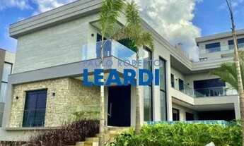 Imagem: CASA EM CONDOMÍNIO - ALPHAVILLE - SP