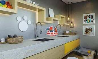 Imagem 5: Apartamento com 2 dormitórios à venda, 76 m² por R$ 556.000,00 - Centro - Itanhaém/SP