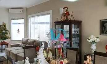 Imagem 4: Casa térrea com 3 dormitórios no Condomínio Damha!