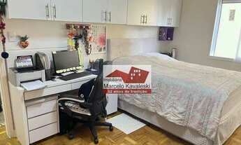 Imagem 4: Apartamento com 1 dormitório à venda, 55 m² por R$ 435.000,00 - Aclimação - São Paulo/SP