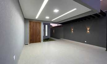 Imagem 4: Belíssima Casa Térrea Nova com 3 Suítes no Rita Vieira