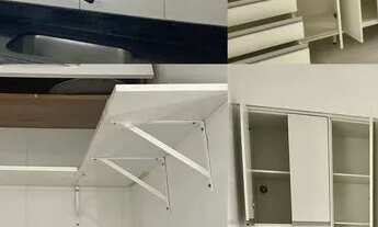 Imagem 4: Apartamento com área Gardem em condomínio fechado (Foz do Joanes