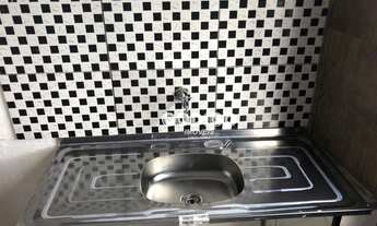 Imagem: Casa assobradada com 2 dormitórios para