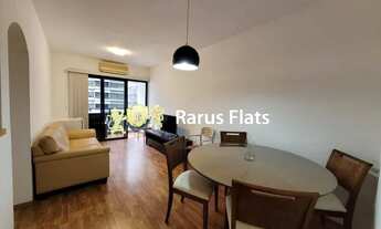 Imagem 1: Flat para locação no Jardins - Edifício Saint Peter Residence