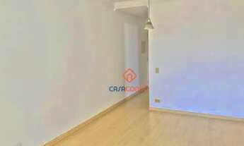 Imagem 6: Apartamento com 2 dormitórios, 65 m² - venda por R$ 610.000,00 ou aluguel por R$ 3.900,00