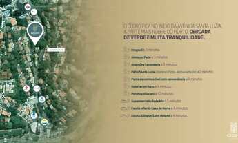 Imagem 7: EXCELENTE LANÇAMENTO - CEDRO HORTO 4 SUITES 154,5m² 5 OPÇÕES DE PLANTA