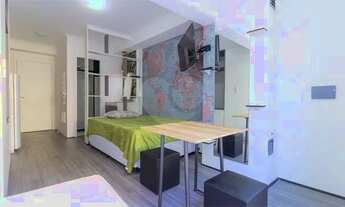 Imagem: APARTAMENTO GARDEM A VENDA EM SP BELA VISTA