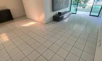 Imagem 3: Apto com 3 quartos sendo 1 suite, 2 vagas de garagem, dependencia completa