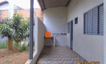 Imagem 4: Casa com 2 dormitórios para alugar por R$ 1.200,00/mês - Taguatinga Norte - Taguatinga/DF