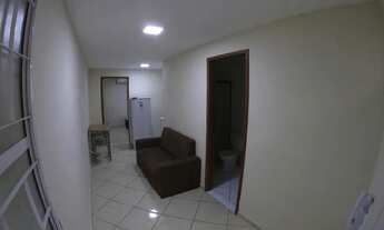 Imagem 5: Apt. Sem Mobilia Fino acabamento, 1 qto, cond fechado, parque 10 de novembro