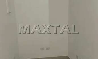 Imagem 6: Apartamento de 30m², com 1 dormitório, 1 banheiro, lavanderia, aluga na região de Santana