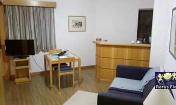 Imagem: Flat para locação no Jardins - Edifício