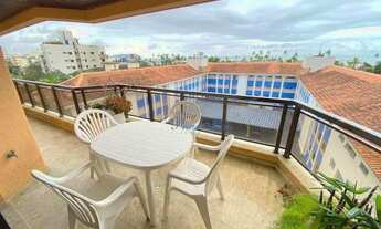 Imagem 2: Apartamento à venda, 135 m² por R$ 850.000,00 - Jardim Tejereba - Guarujá/SP