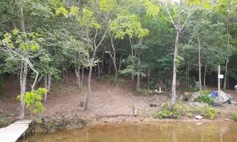 Imagem 4: Vende-se lote, condomínio fechado com energia de 2.432,35 m², Lago Cana Brava, Minaçu-GO