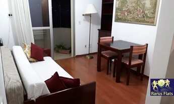 Imagem: Rarus Flats - Flat para locação - Edifício