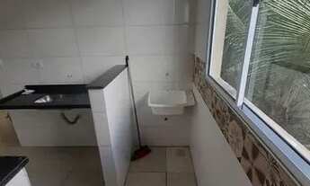 Imagem 7: Sobreposta Alta com 2 Dormitórios em Condomínio no Samambaia, Repasse de Financiamento