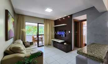 Imagem 1: Apartamento com 1 quarto, muito bem distribuído em 49m² em Acupe de Brotas - Surreal