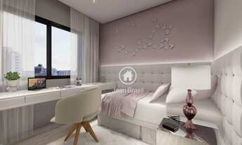 Imagem 3: Apartamento com 3 dormitórios à venda, 102 m² por R$ 386.700,00 - Centro - Pinhais/PR