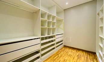 Imagem 6: Sobrado para aluguel possui 256 metros quadrados com 4 quartos em Swiss Park - Campinas