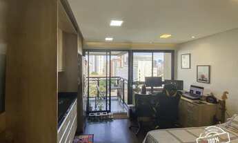 Imagem: Studio para venda tem 29 metros quadrados