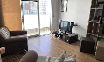 Imagem 7: Apartamento com 1 dormitório, 50 m² - venda por R$ 830.000 ou aluguel por R$ 4.425/mês - C