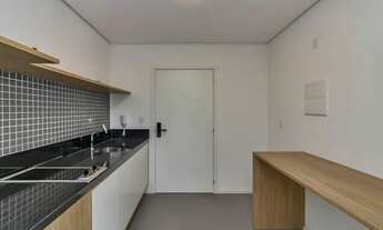 Imagem 2: Apartamento para venda possui 24 metros quadrados com 1 quarto em Higienópolis - São Paulo